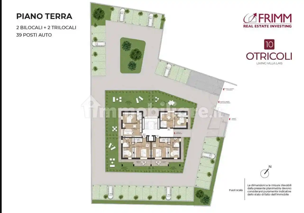 Trilocale via Otricoli 10, Furio Camillo, Roma - foto 4