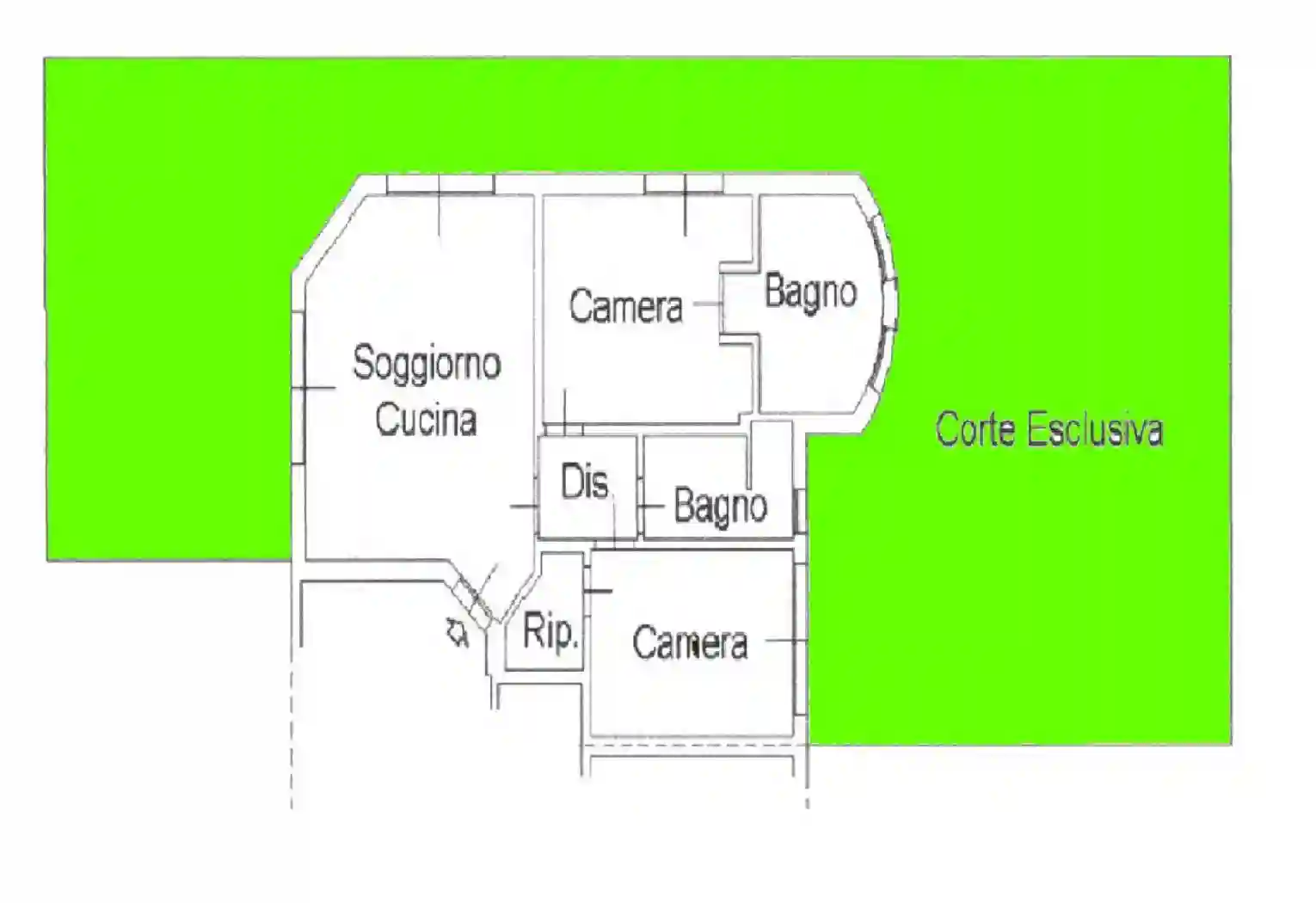 Appartamento - foto 2