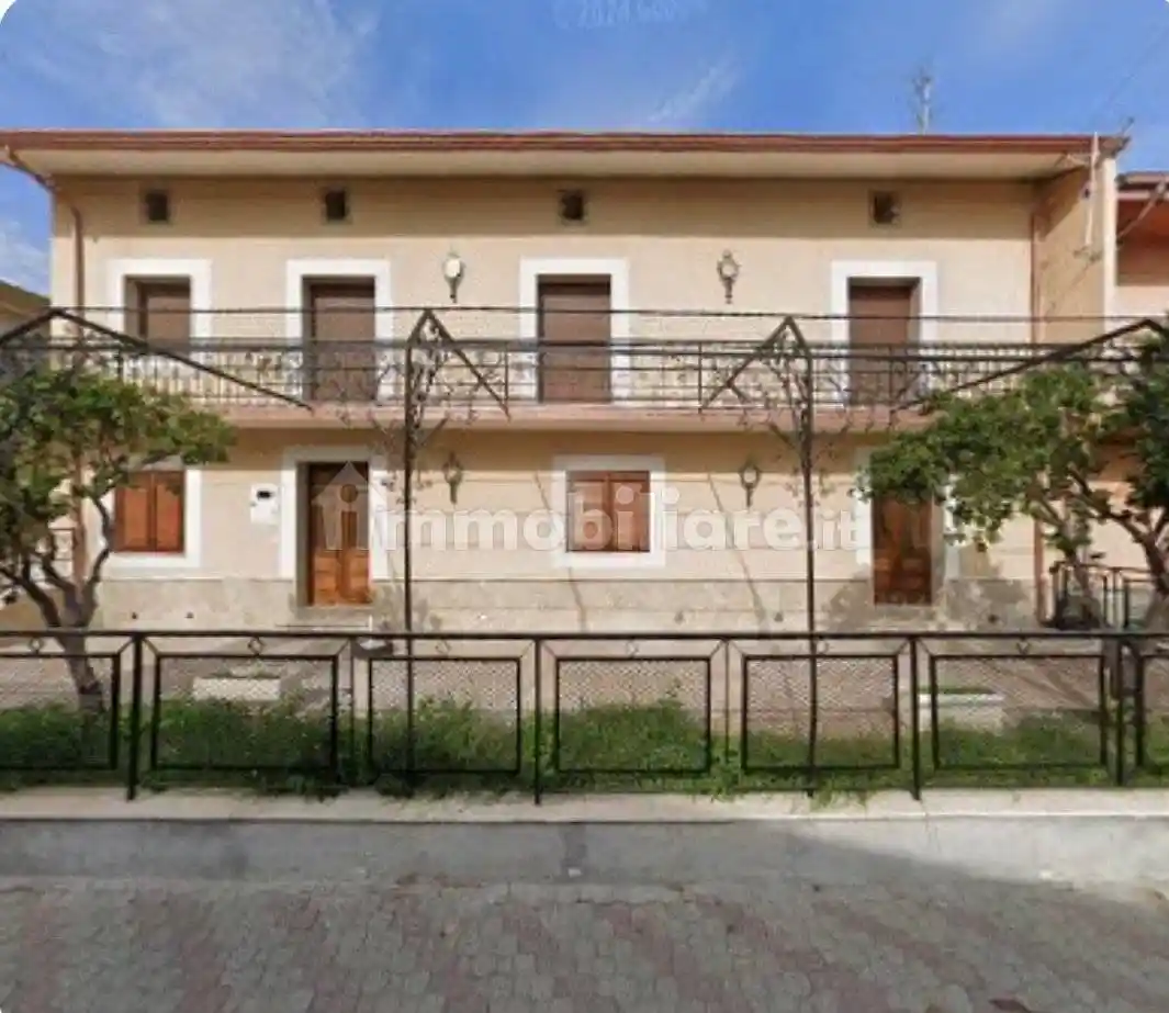 Villa in affitto a Condofuri