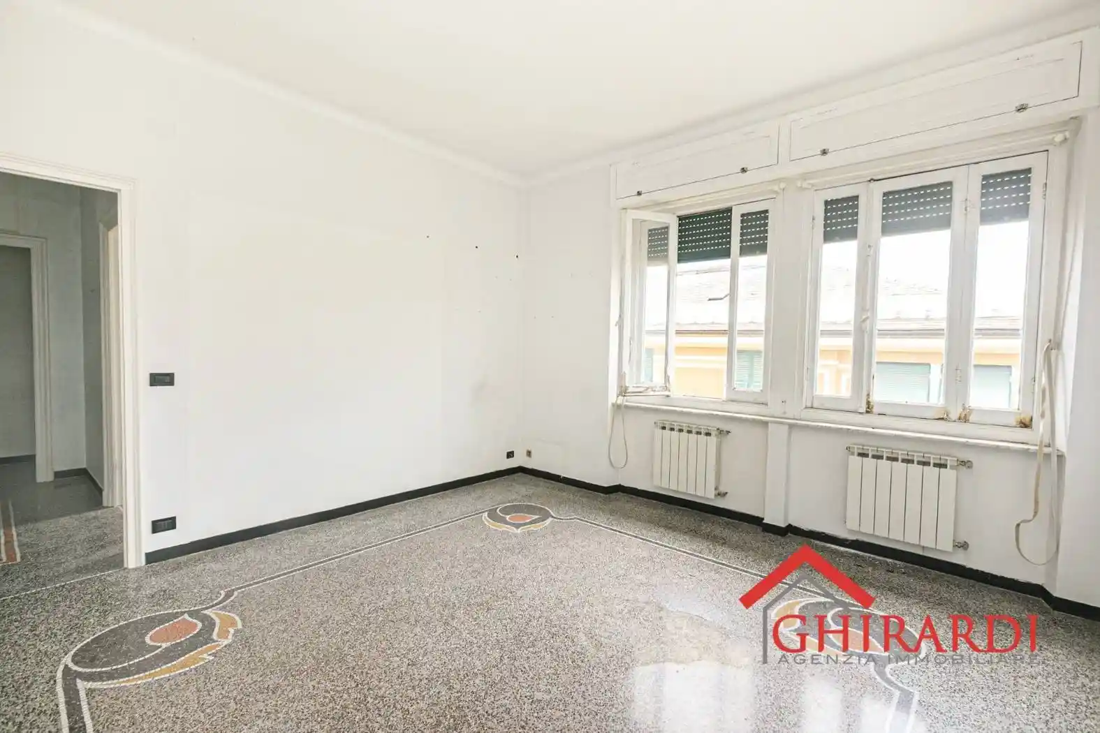 Appartamento in vendita a Genova