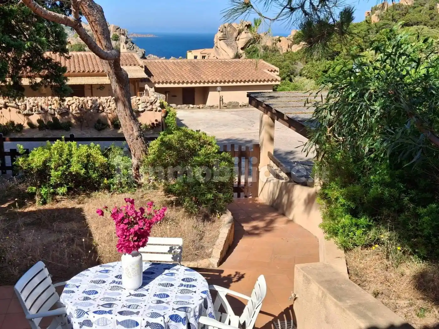 Villa in vendita a Trinità d'Agultu e Vignola