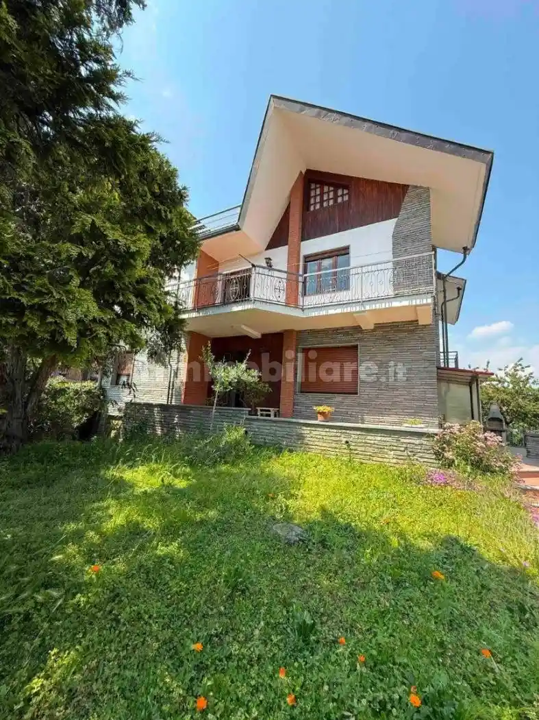 Villa in vendita a Alpignano