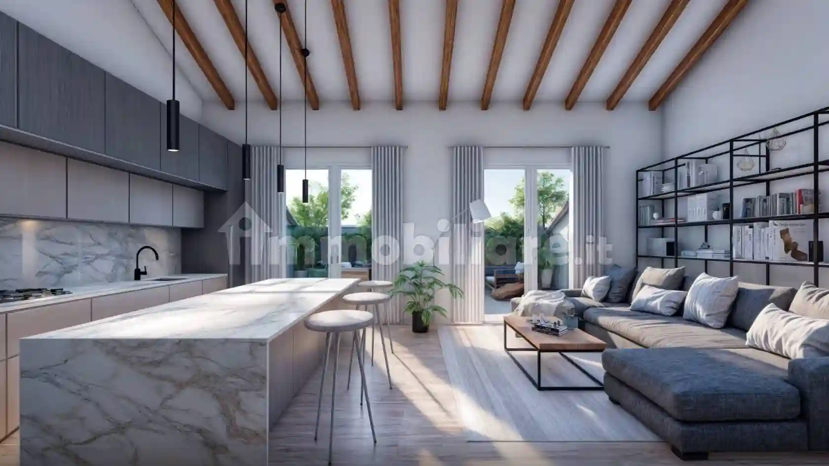 Appartamento - foto 2