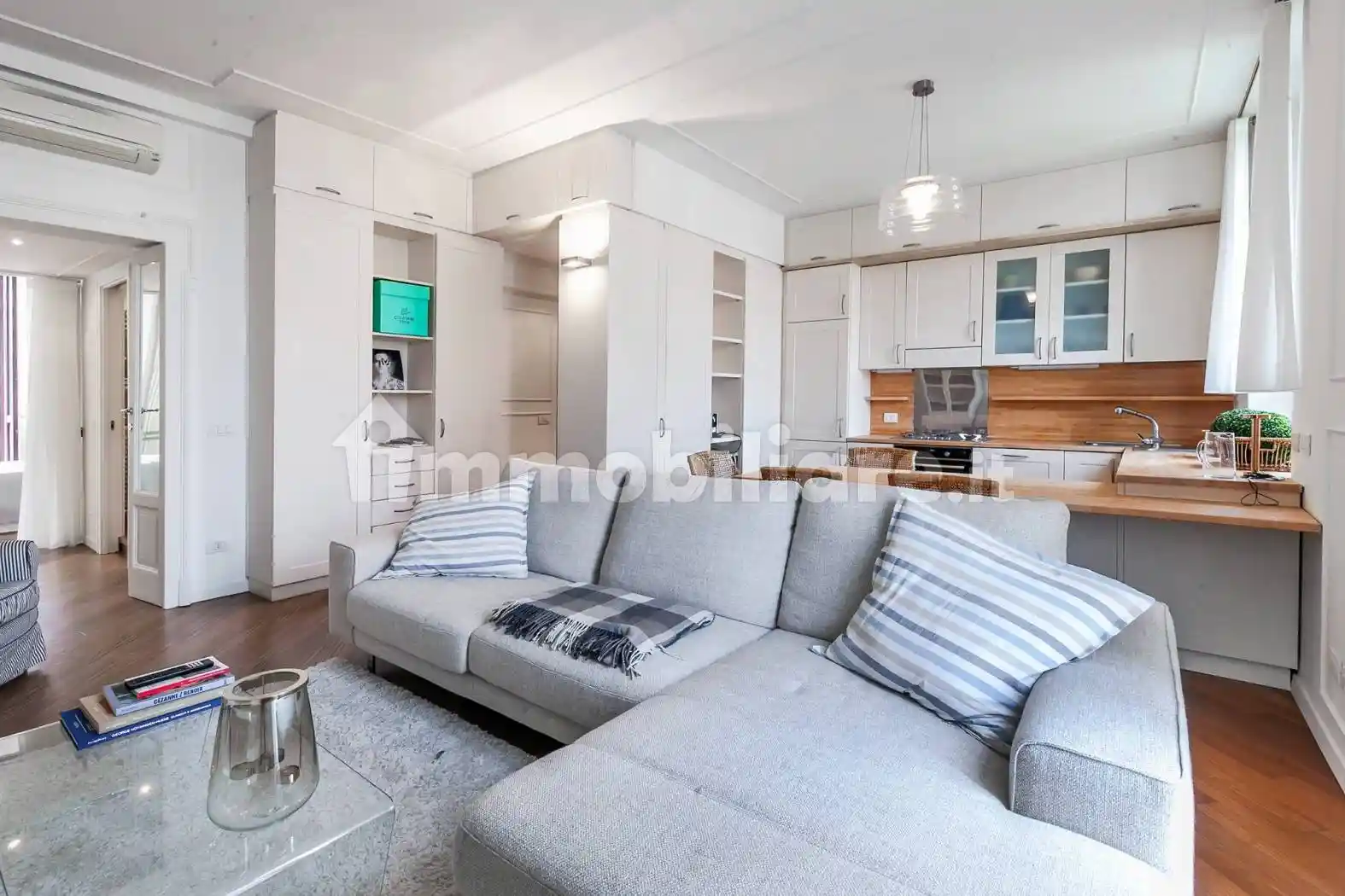 Trilocale via Bartolomeo Eustachi 32, Morgagni, Milano - foto 3