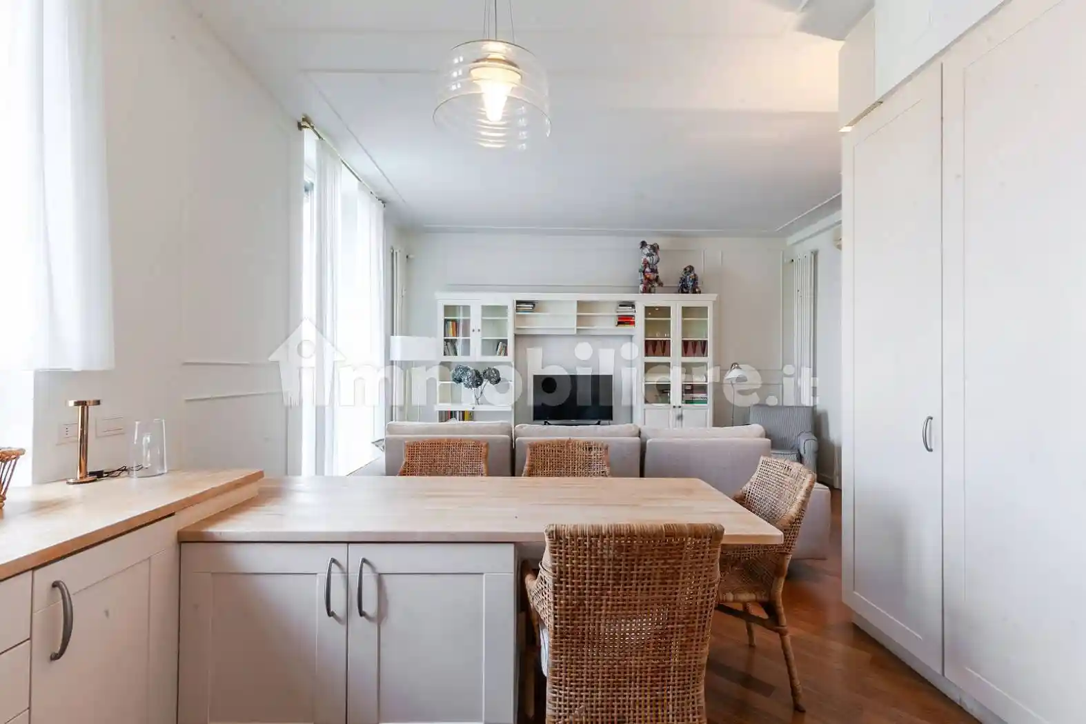 Trilocale via Bartolomeo Eustachi 32, Morgagni, Milano - foto 5