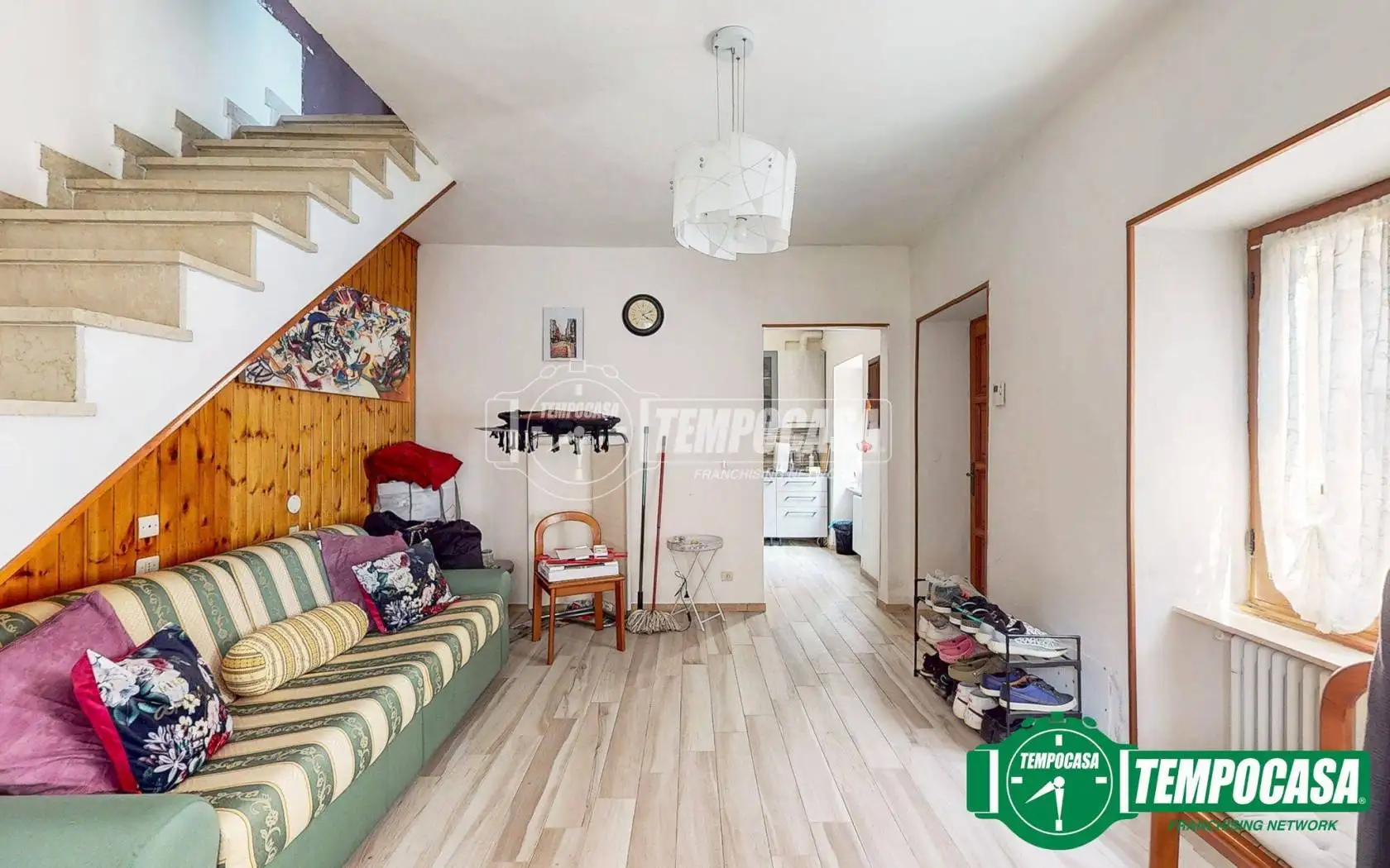 Terratetto unifamiliare via Porta Leone 22, Centro, Capriata d'Orba - foto 2