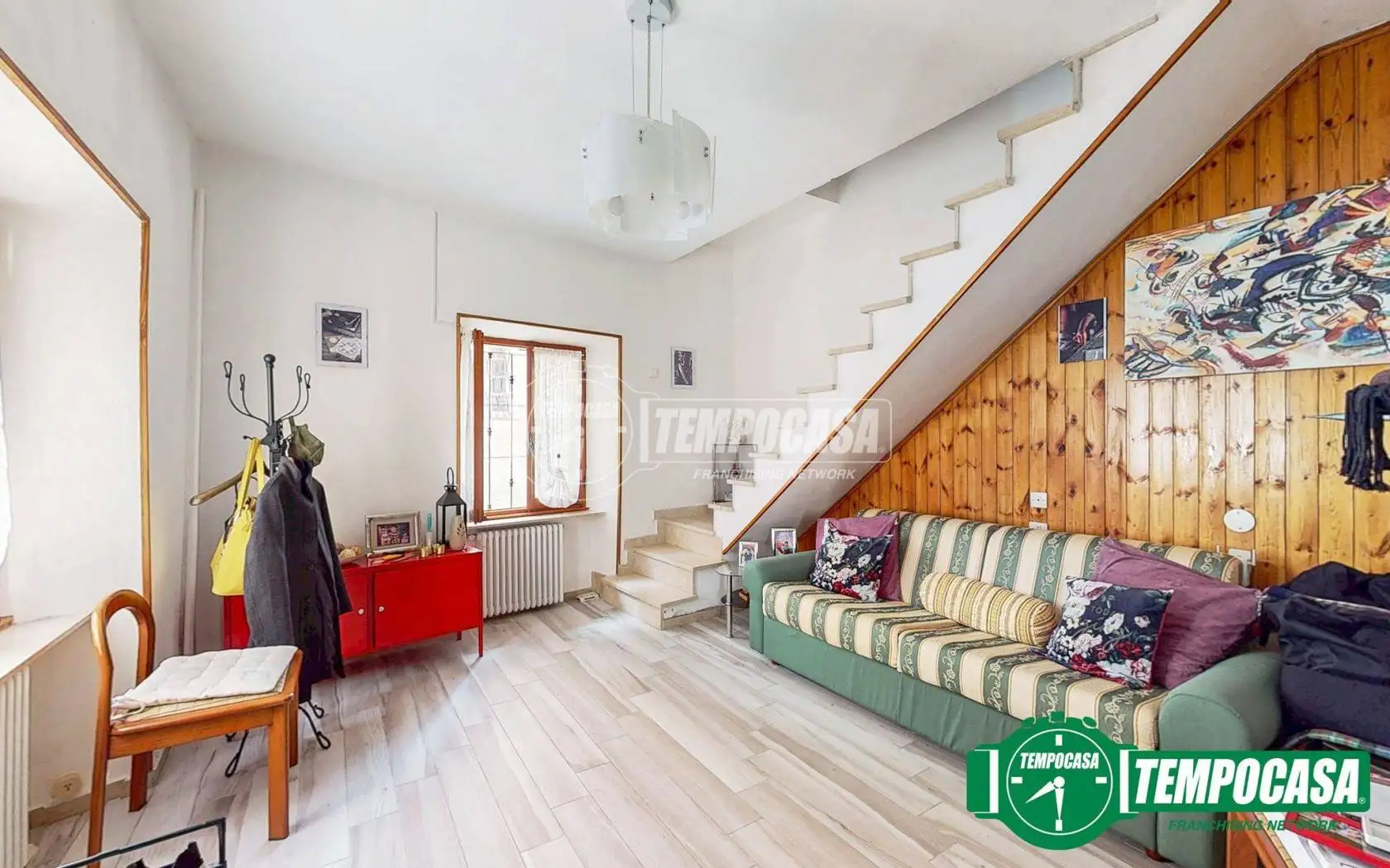 Terratetto unifamiliare via Porta Leone 22, Centro, Capriata d'Orba - foto 3