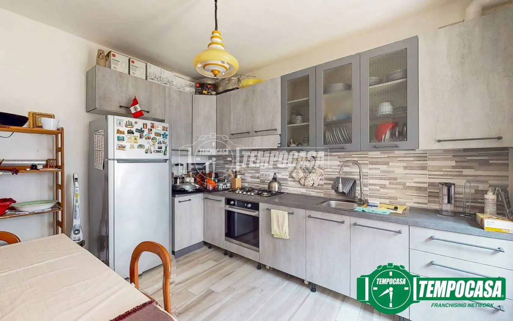 Terratetto unifamiliare via Porta Leone 22, Centro, Capriata d'Orba - foto 5