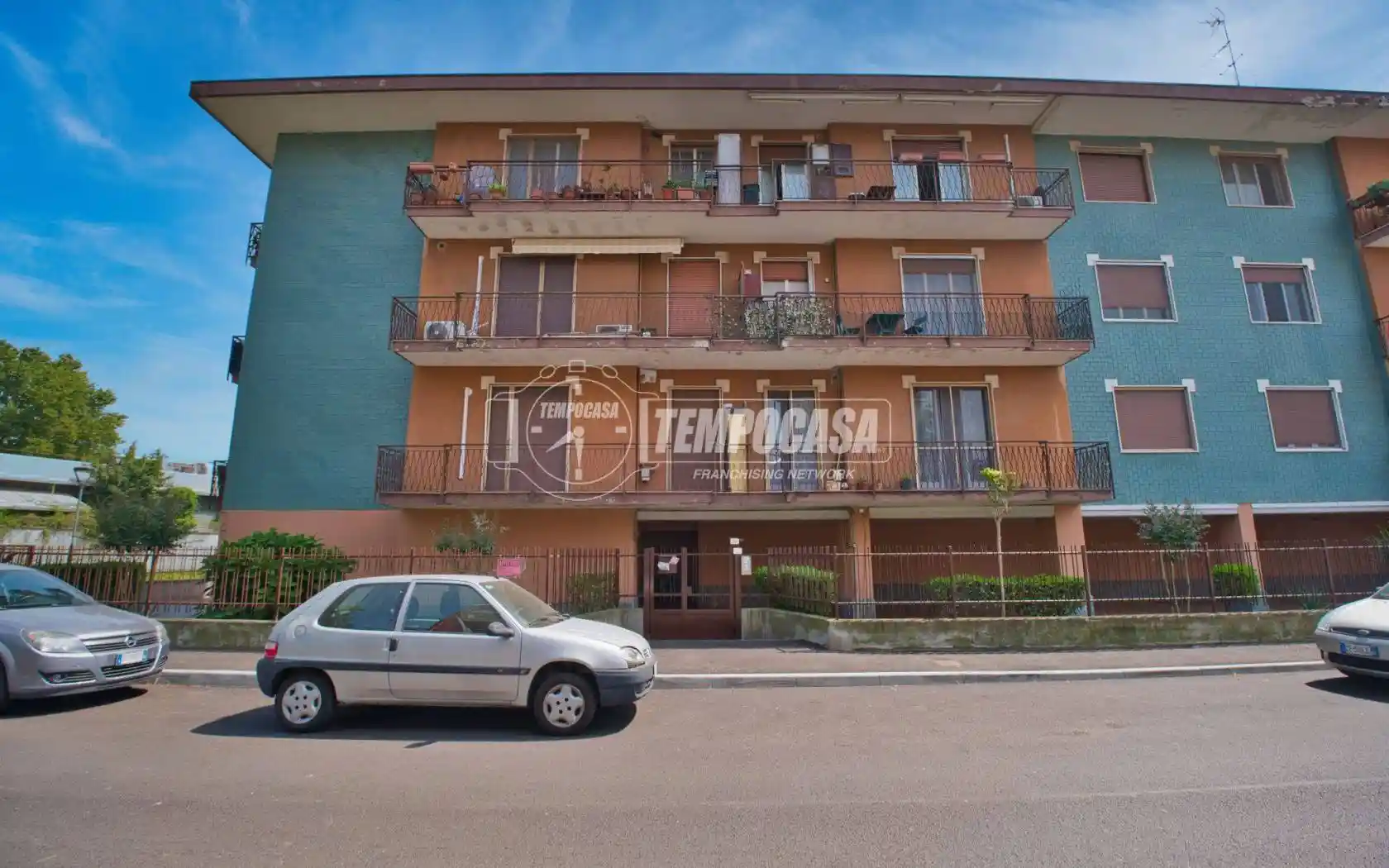 Appartamento in vendita a Novara