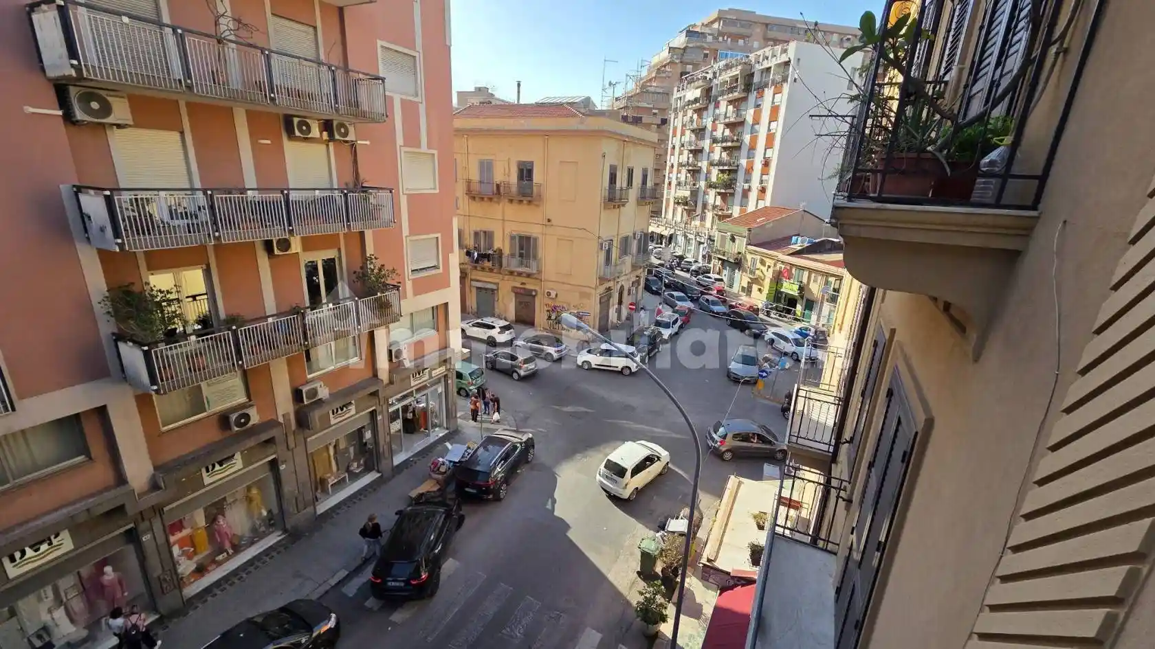 Appartamento in affitto a Palermo