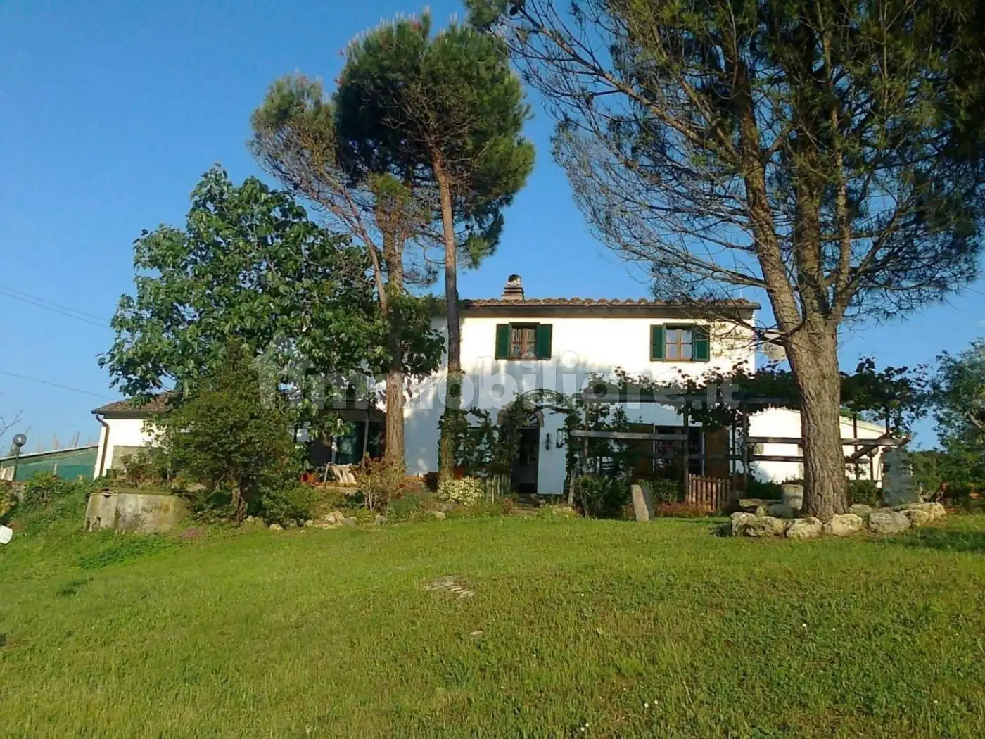 Rustico - Casale in vendita a Casciana Terme Lari