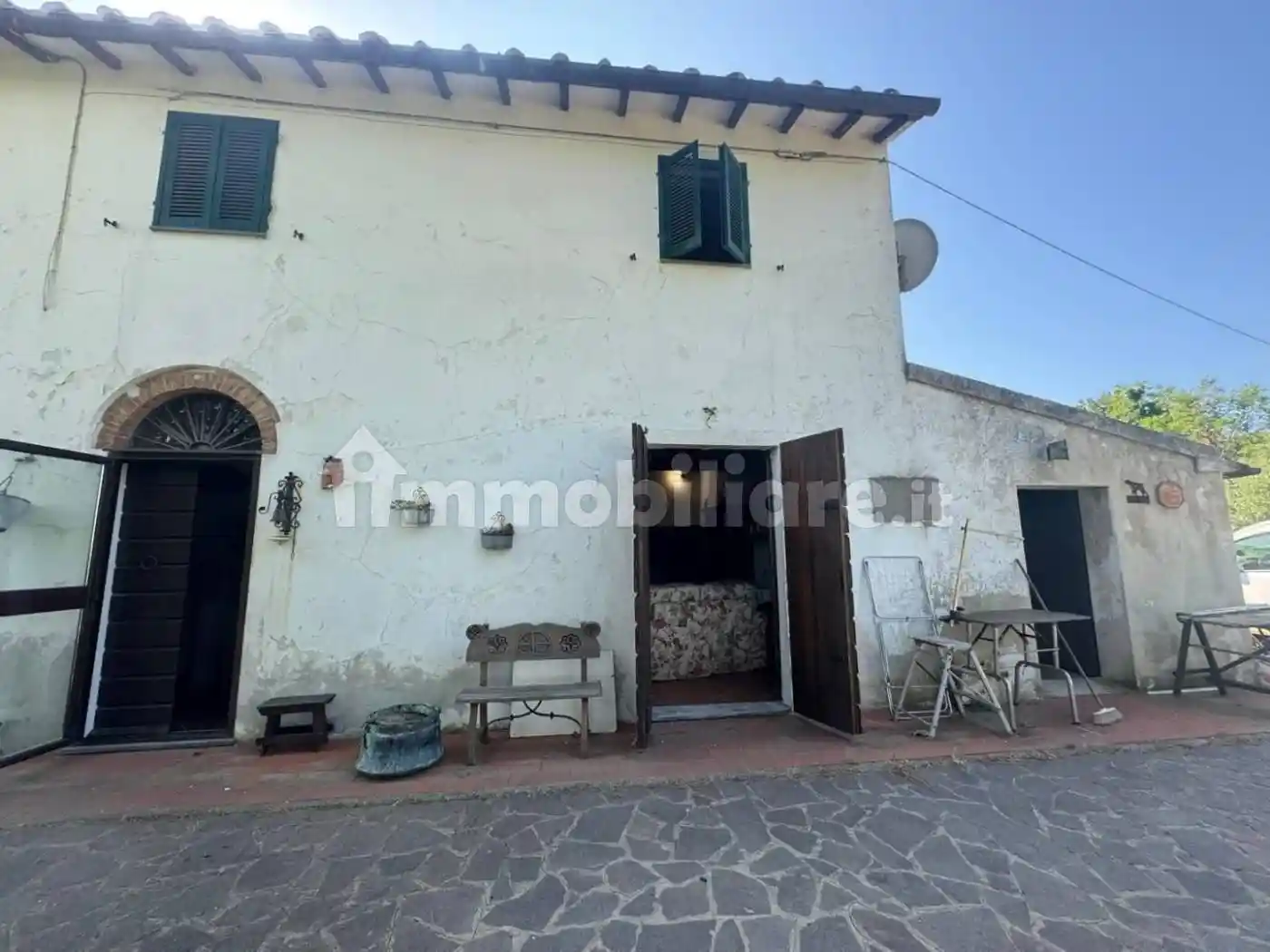 Casale via della Monca,  14, Casciana Alta, Casciana Terme Lari - foto 3