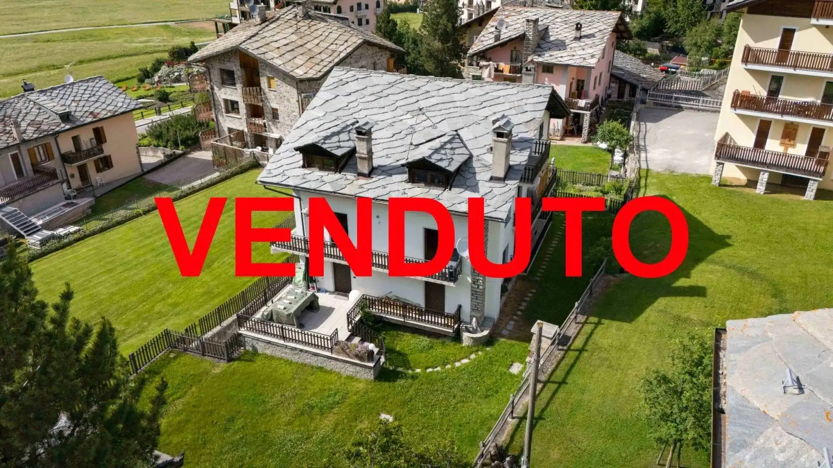 Appartamento in vendita a Cogne