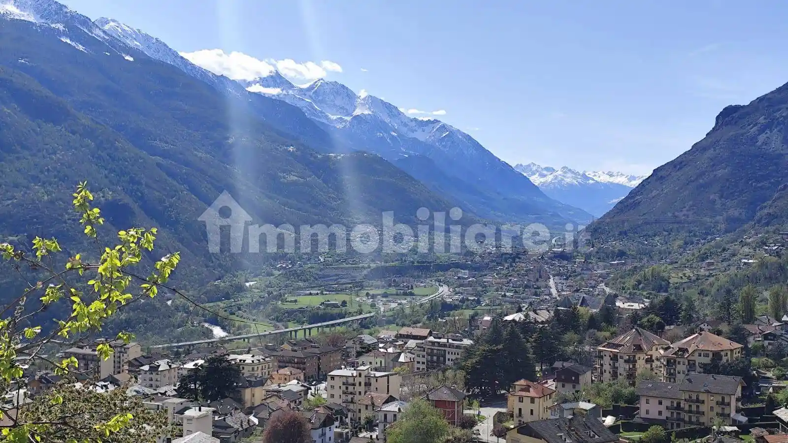 Casa indipendente in vendita a Saint-Vincent