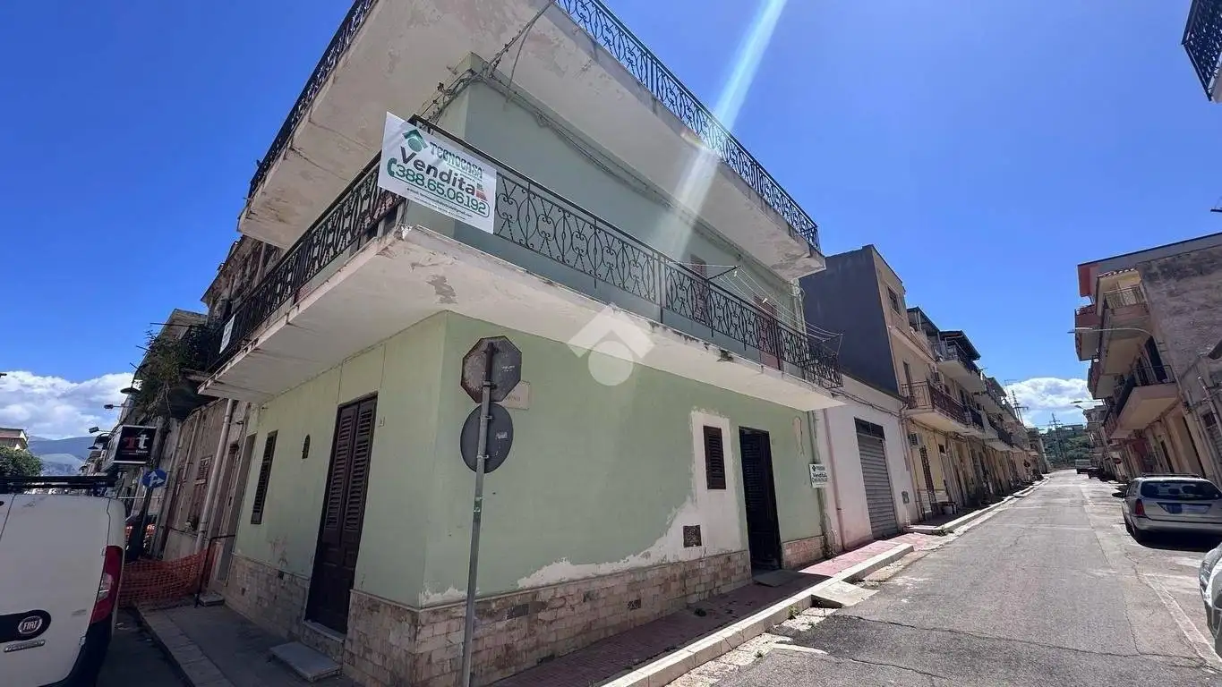 Casa indipendente in vendita a Trappeto