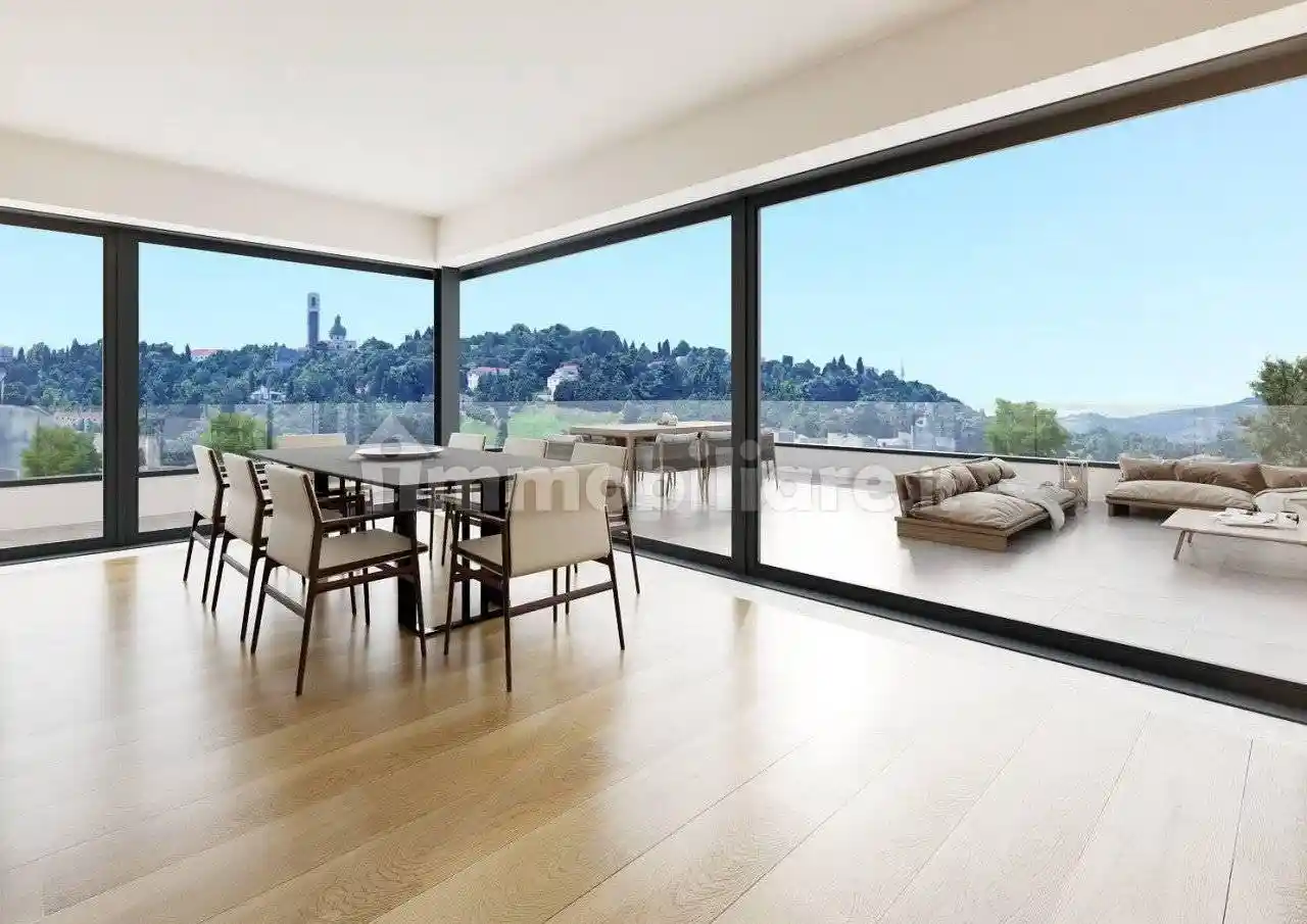 Attico - Mansarda in vendita a Vicenza