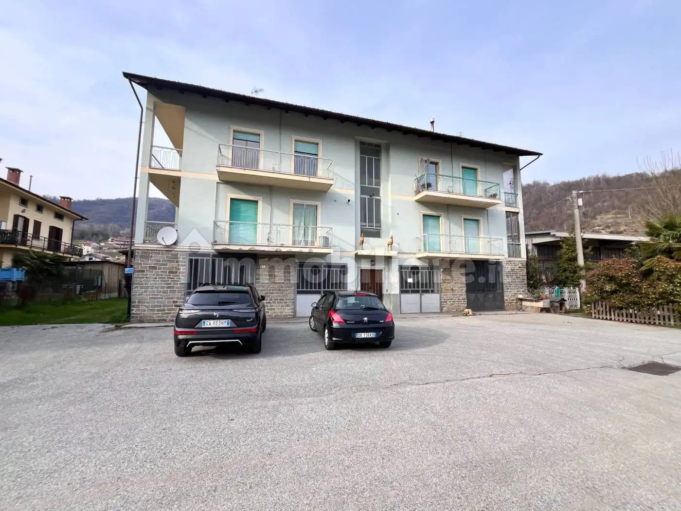 Appartamento in vendita a Brossasco