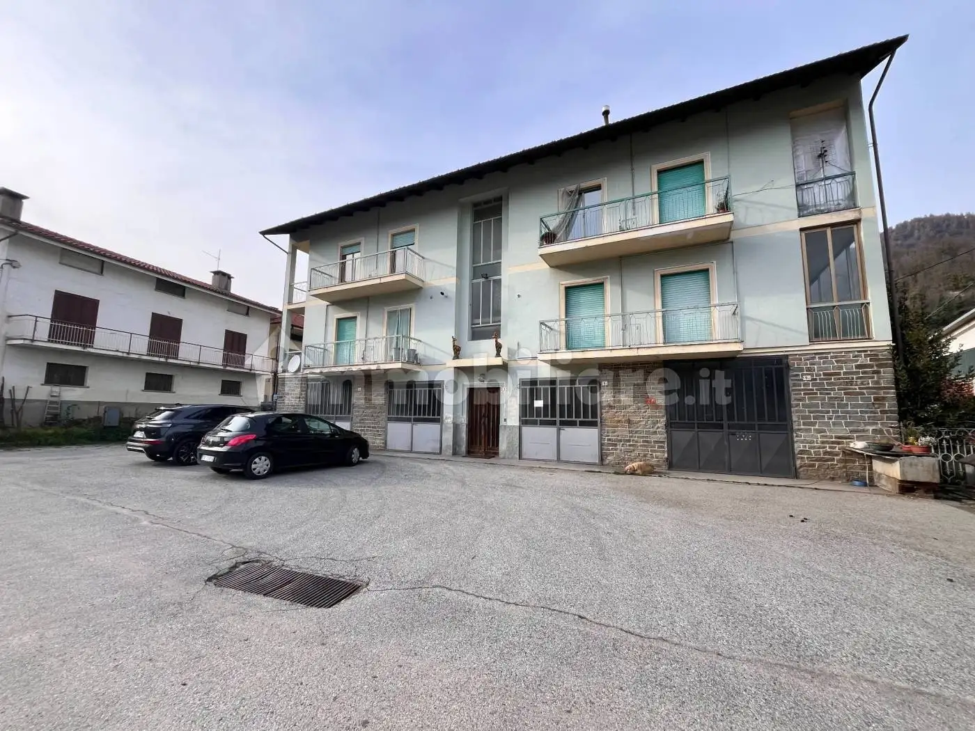 Quadrilocale via Dante Alighieri 9, Centro, Brossasco - foto 2