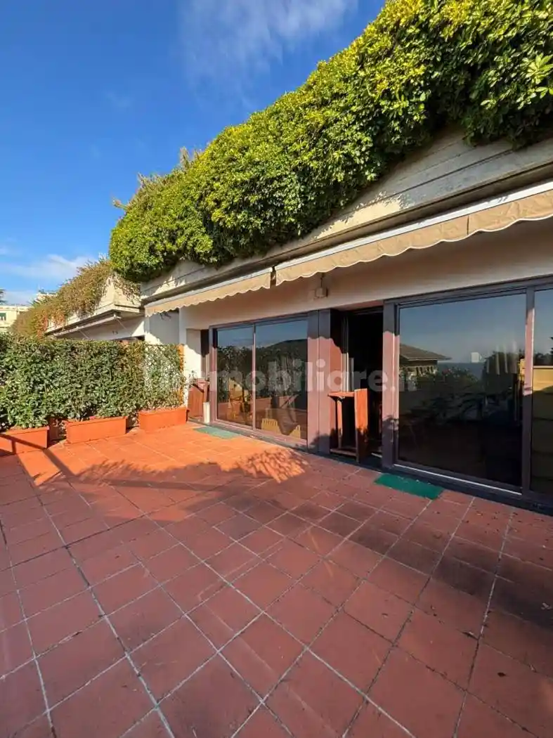 Appartamento in vendita a Camogli