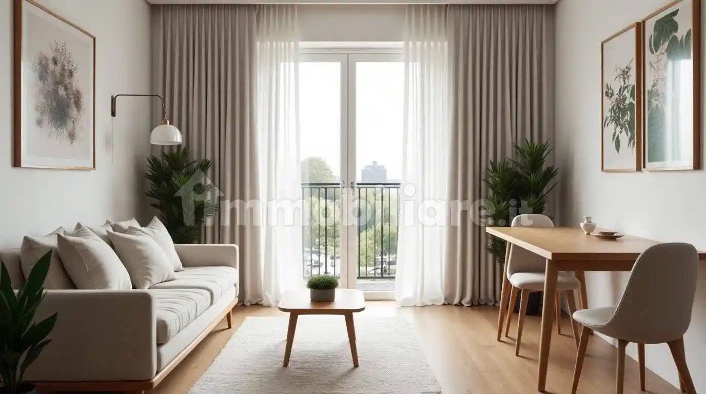 Open space via Don Bartolomeo Grazioli 57, Dergano, Milano - foto 3