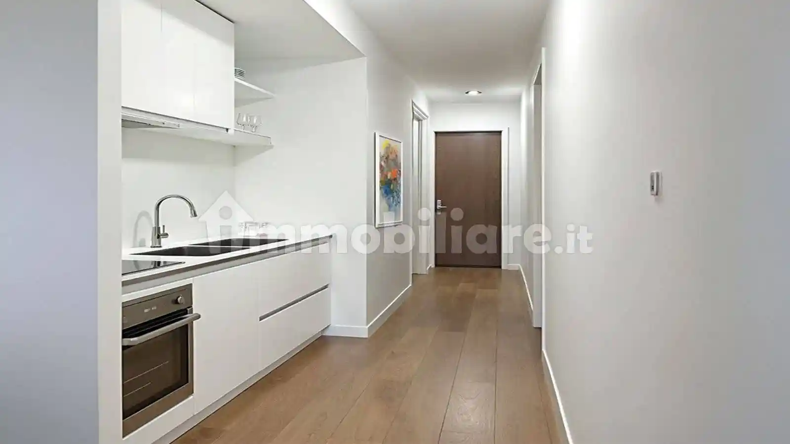 Open space via Don Bartolomeo Grazioli 57, Dergano, Milano - foto 4