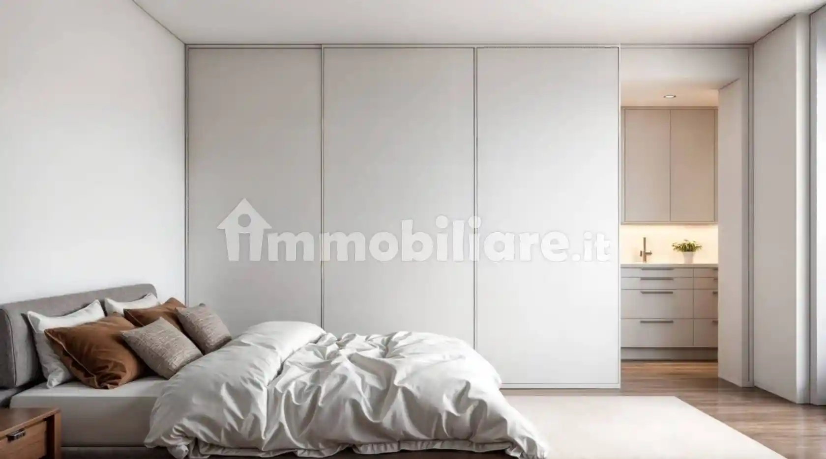 Open space via Don Bartolomeo Grazioli 57, Dergano, Milano - foto 5