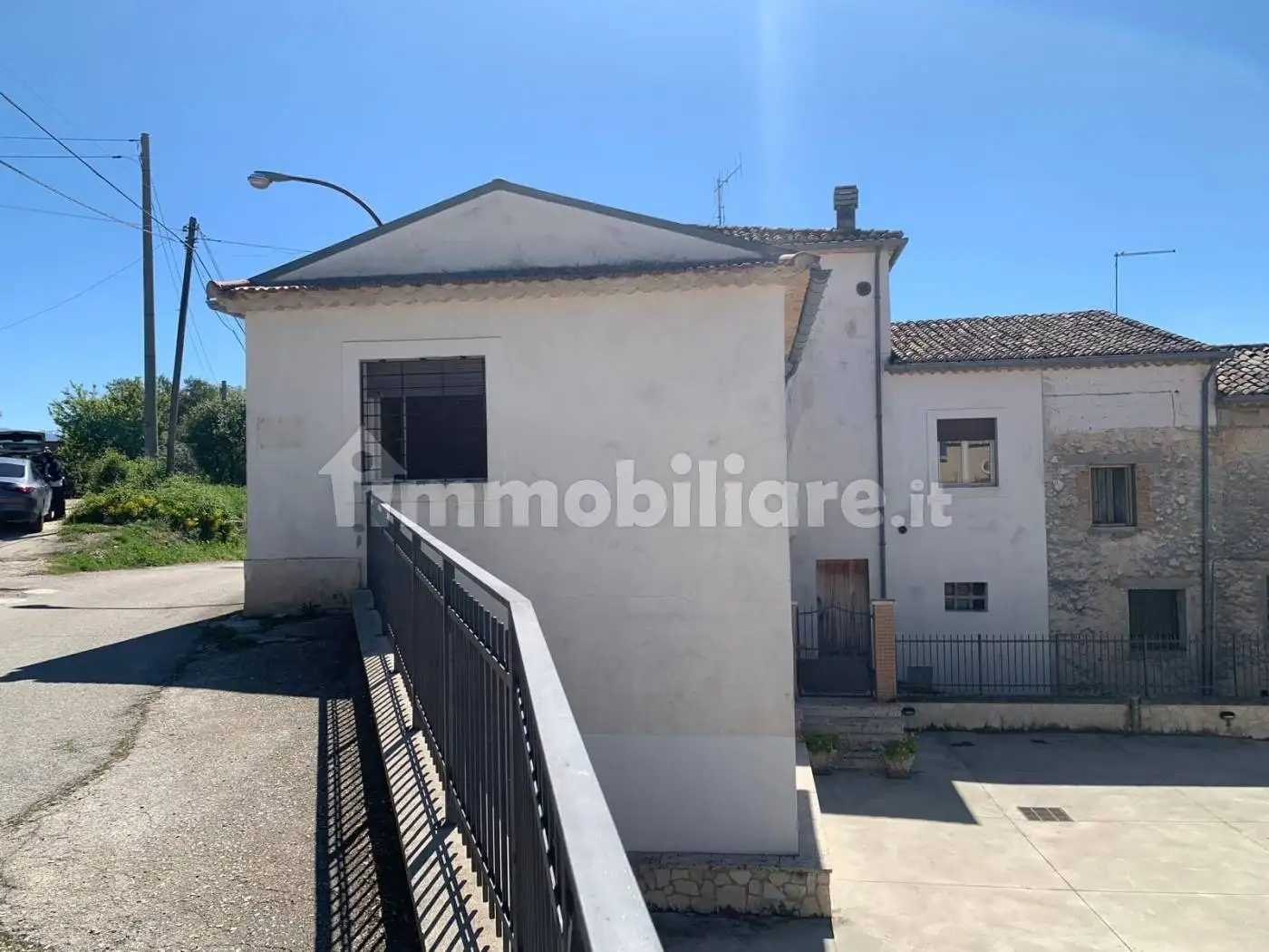 Villa in vendita a Fontechiari