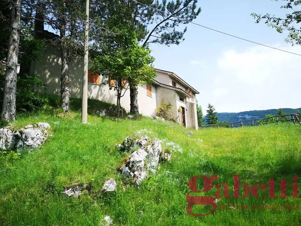 Villa unifamiliare Ss5bis, 9, Centro, Rocca di Mezzo - foto 4