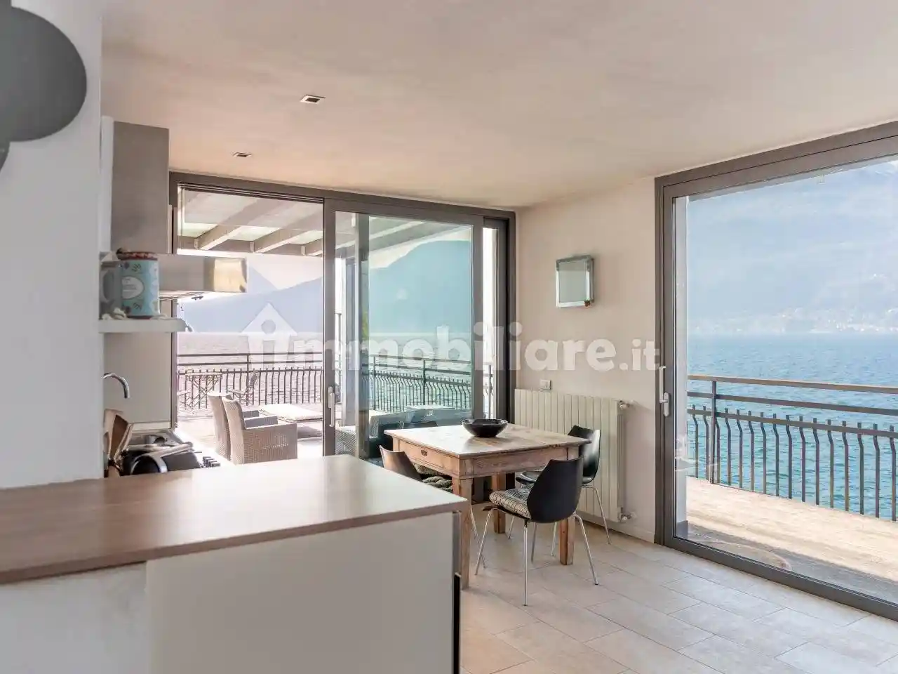 Trilocale via Carlo Alberto, 19, Centro, Bellano - foto 4