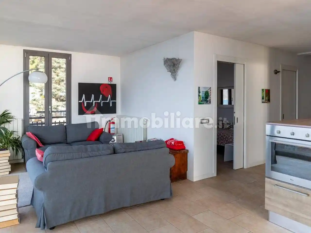 Trilocale via Carlo Alberto, 19, Centro, Bellano - foto 5