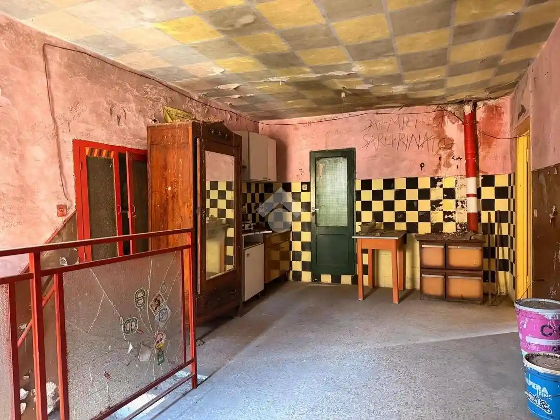 Appartamento in vendita a Soriano nel Cimino