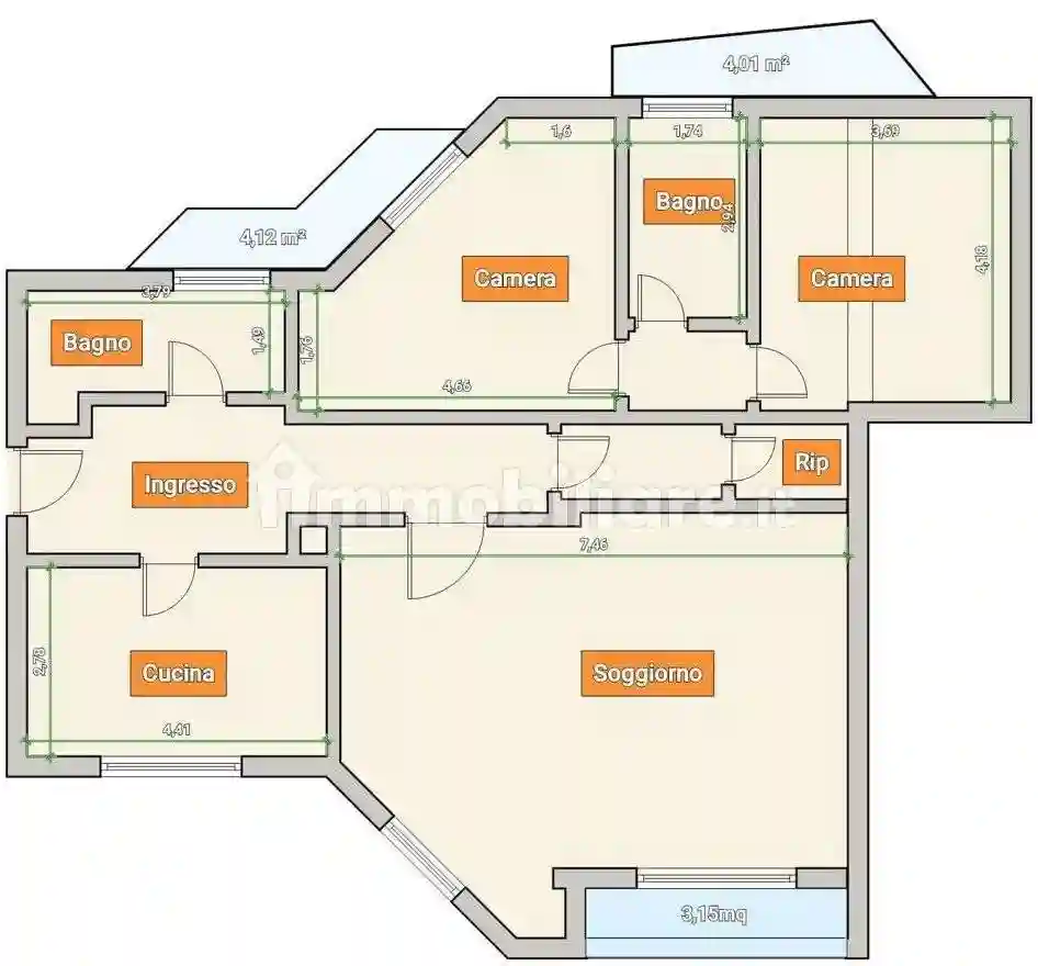 Appartamento - foto 2