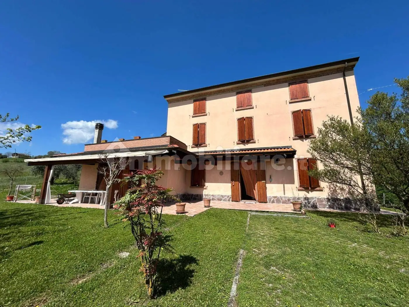 Villa in vendita a Alta Val Tidone