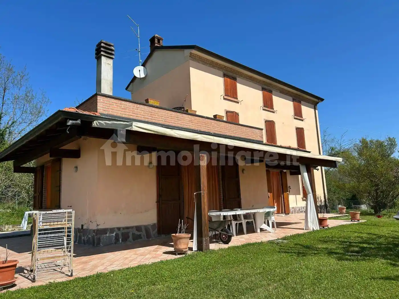 Villa unifamiliare Località Casa-Sbarra, Alta Val Tidone - foto 4