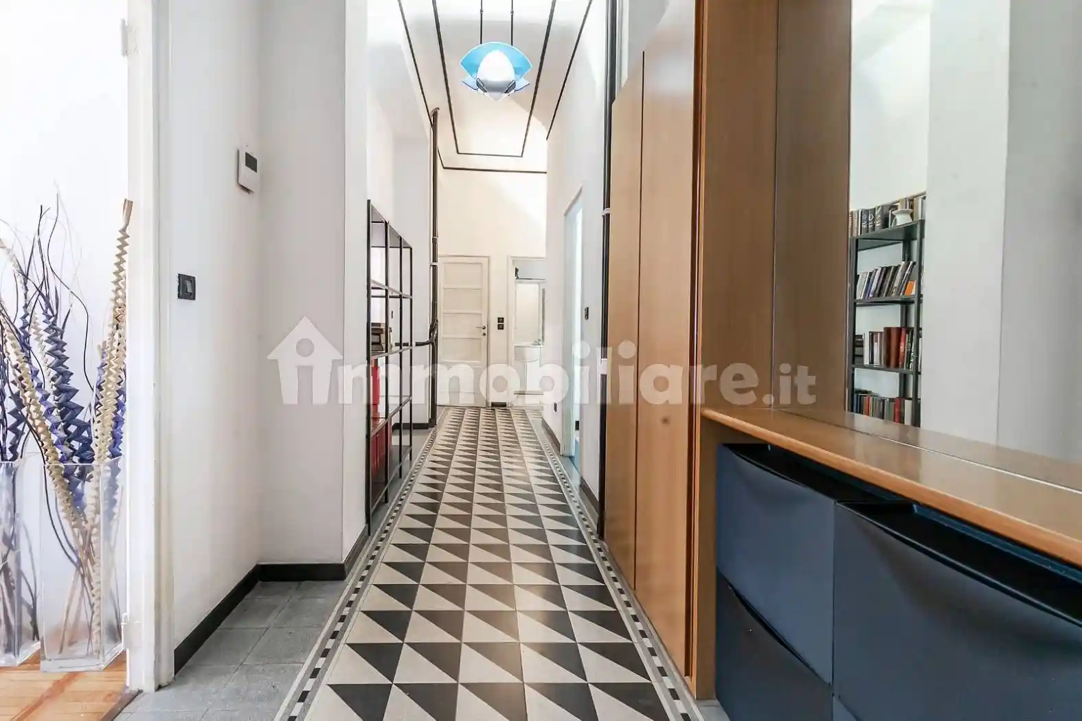 Trilocale viale Regina Giovanna 33, Morgagni, Milano - foto 2