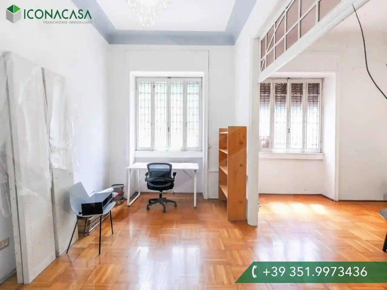 Trilocale viale Regina Giovanna 33, Morgagni, Milano - foto 5