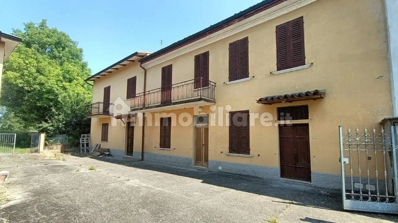 Rustico - Casale in vendita a Gerre de' Caprioli