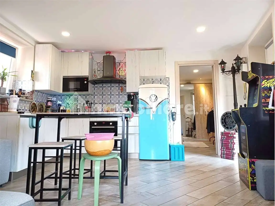 Appartamento in vendita a Balangero