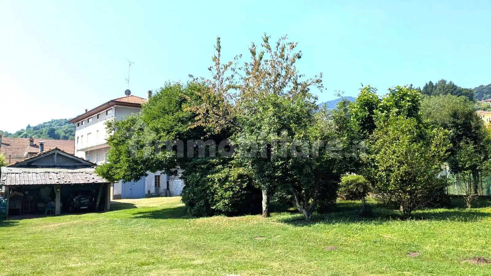 Casa indipendente in vendita a Madonna del Sasso
