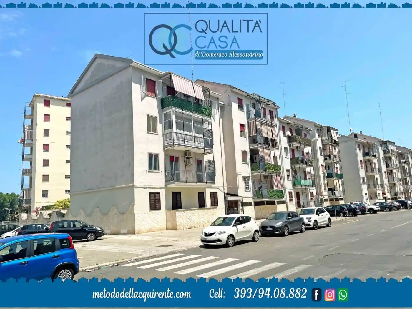 Appartamento in vendita a Bari