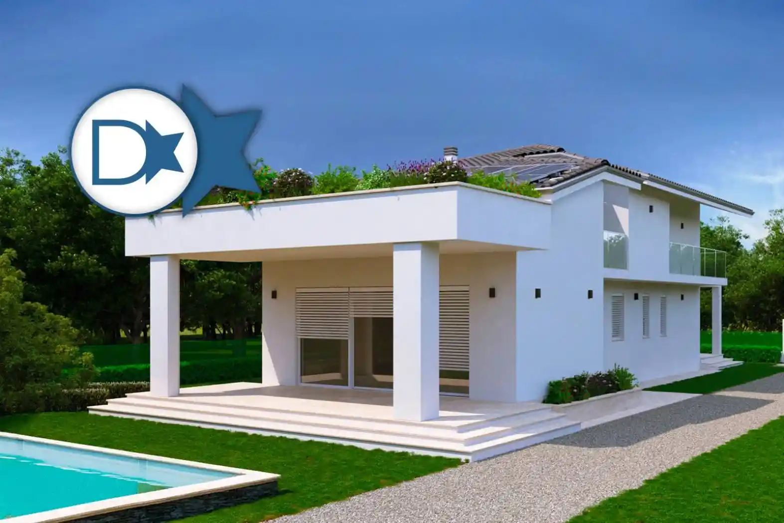 Villa in vendita a Forte dei Marmi