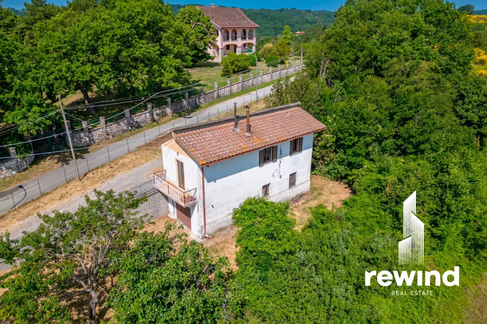 Villa in vendita a Concerviano