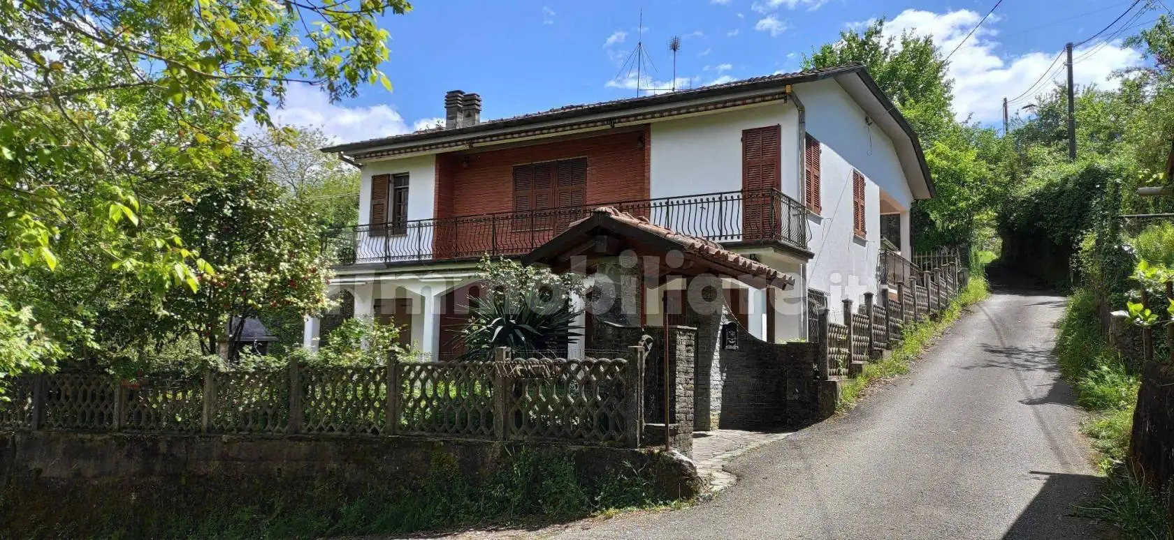 Villa unifamiliare via San Nicolò 21, Borghetto di Vara