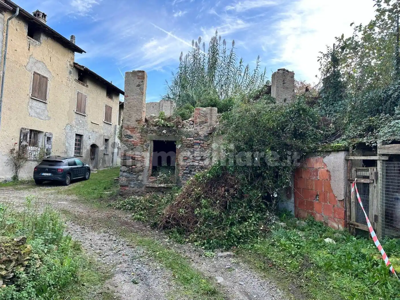 Casa indipendente in vendita a Oggiono