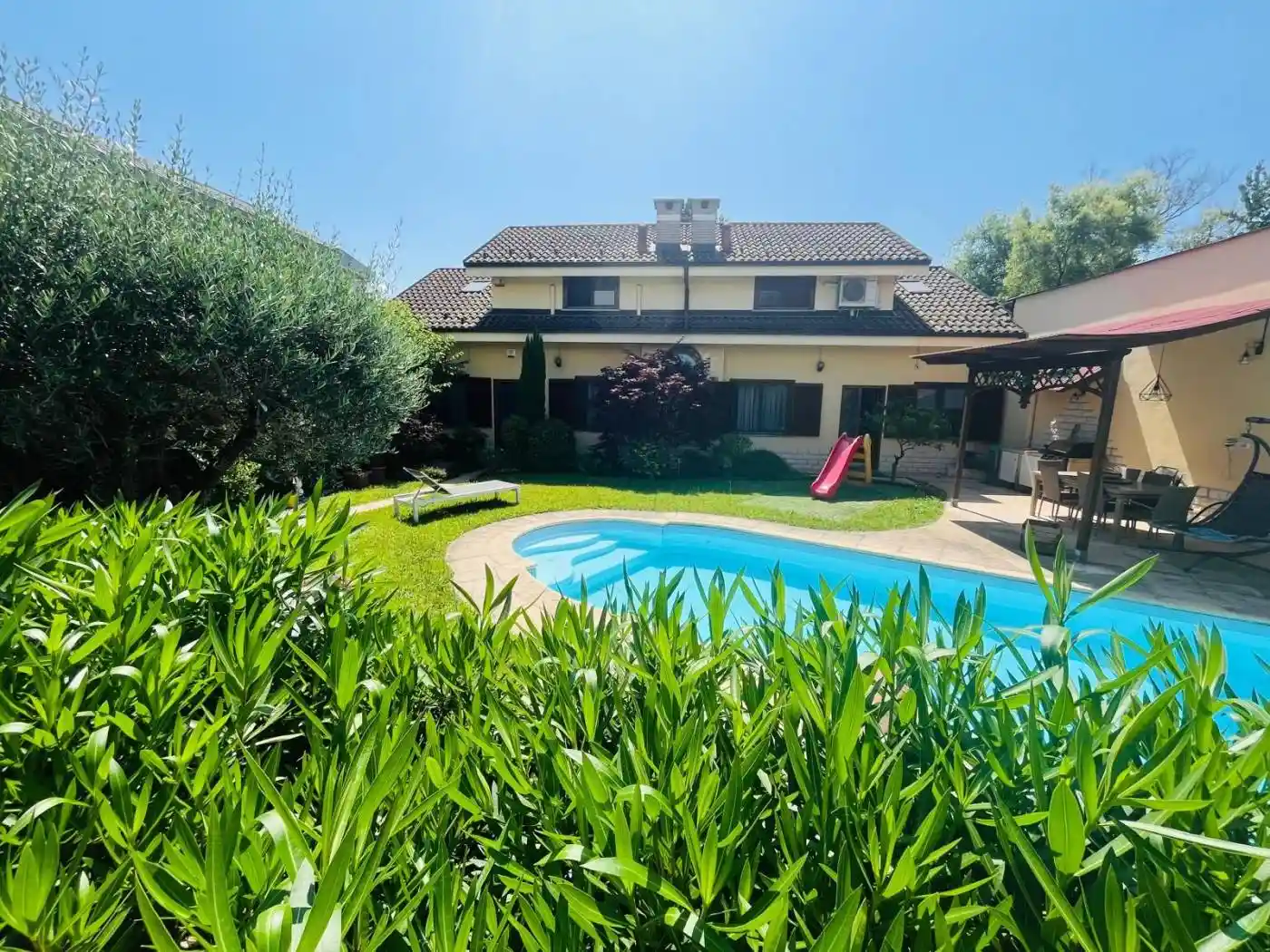 Villa in vendita a Settimo Torinese