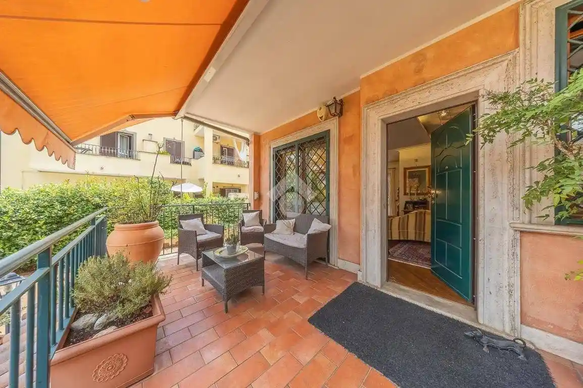 Villa a schiera via Servilia 1, Anagnina, Roma - foto 3
