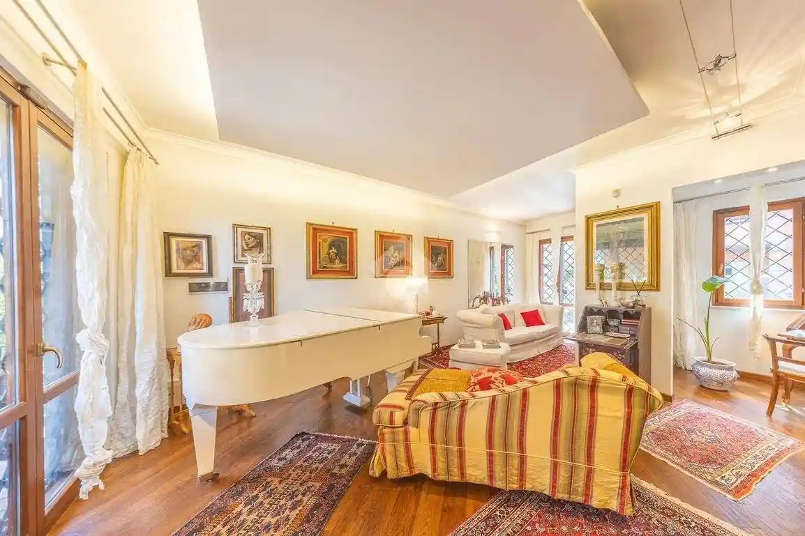 Villa a schiera via Servilia 1, Anagnina, Roma - foto 4