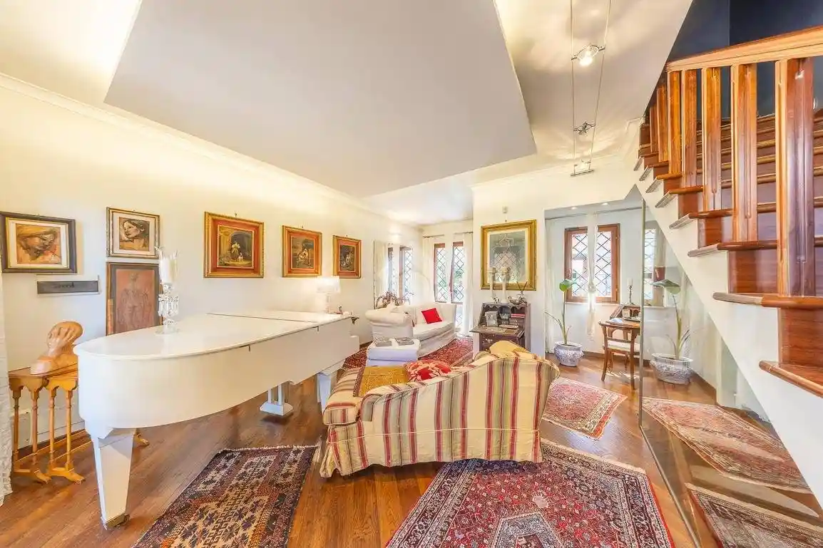 Villa a schiera via Servilia 1, Anagnina, Roma - foto 5