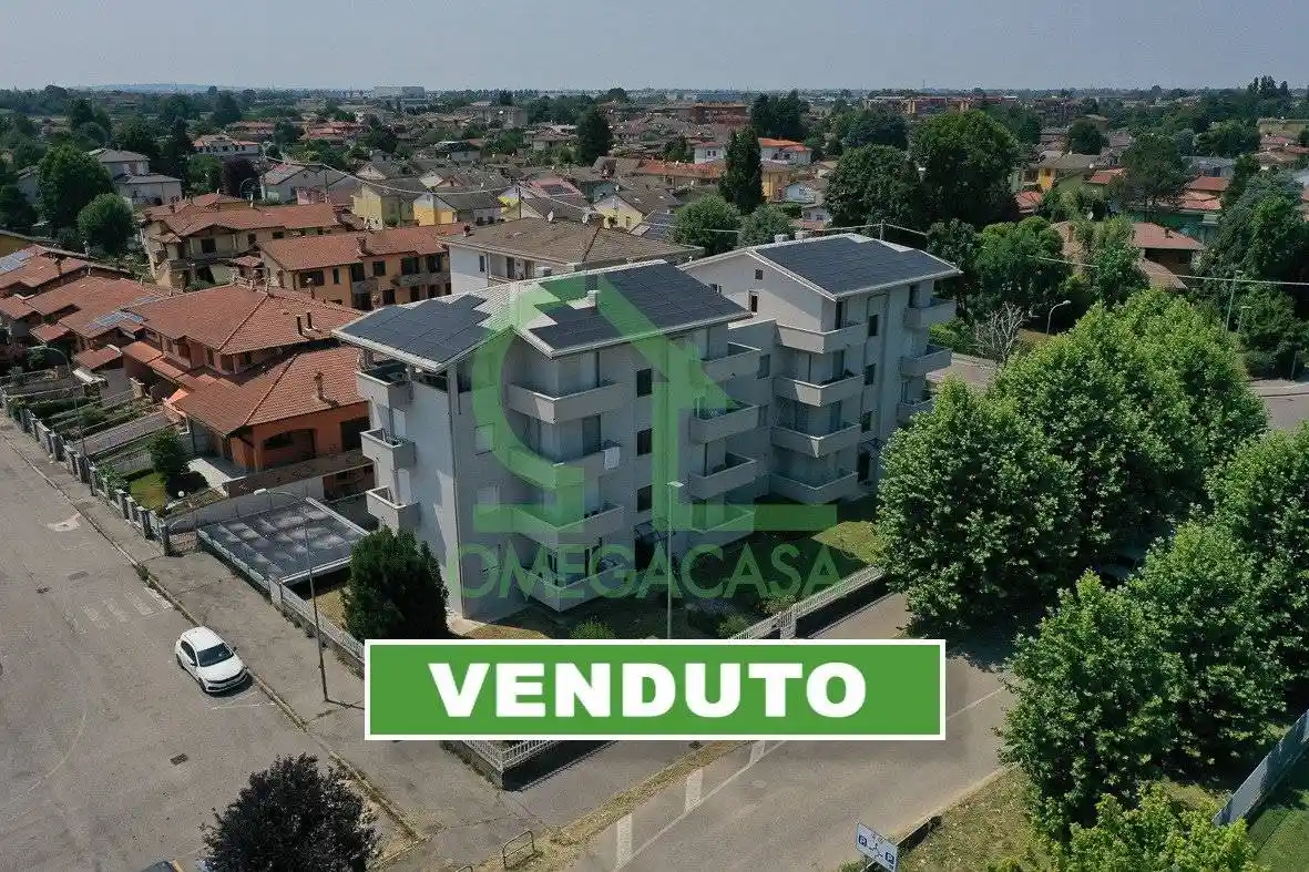 Appartamento in vendita a Casalpusterlengo
