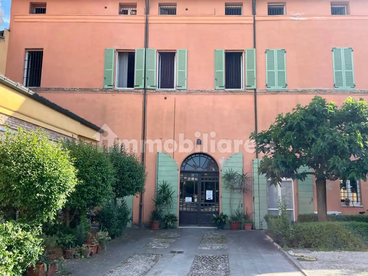 Appartamento in vendita a Bagnacavallo